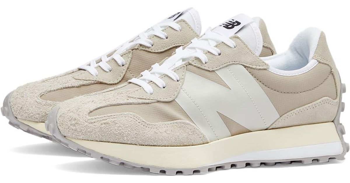 New Balance Ws327ec Sneakers in White | Lyst Canada