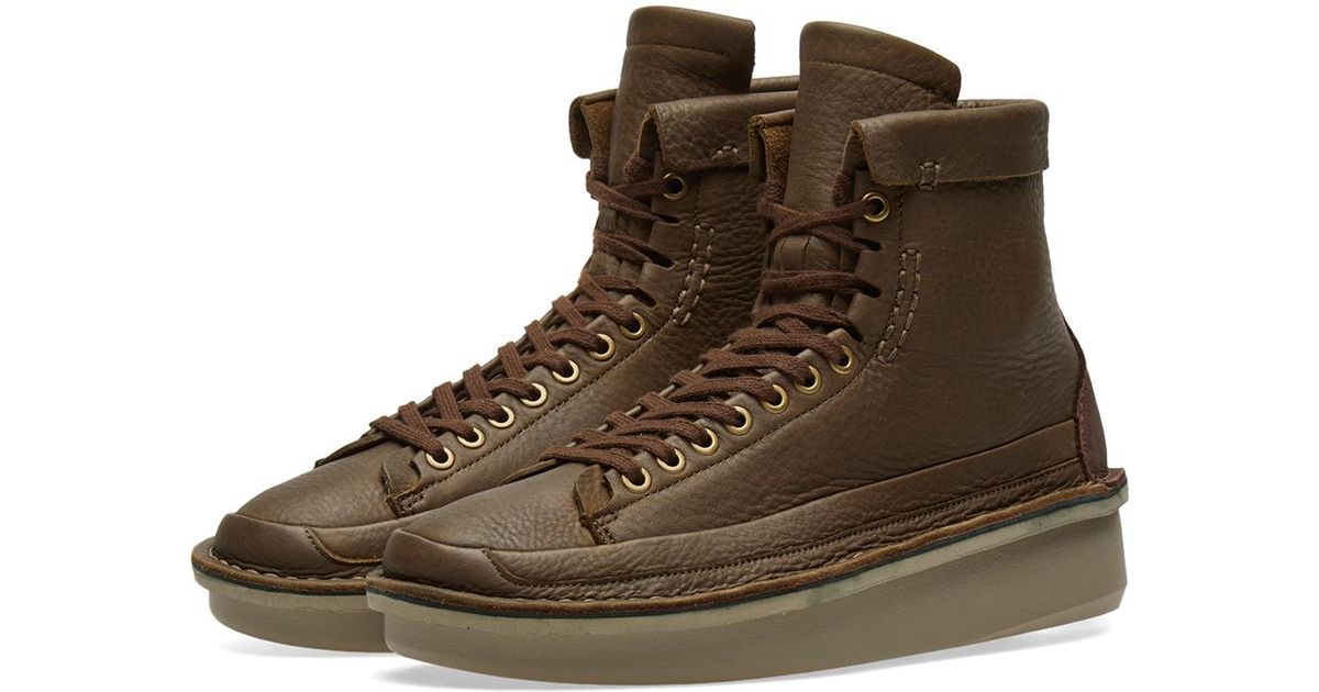 clarks oswyn hi
