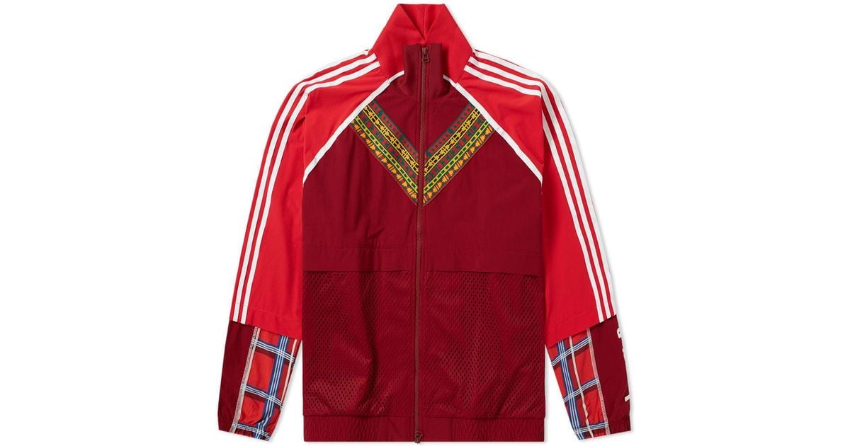 adidas by pharrell williams solarhu shell jacket