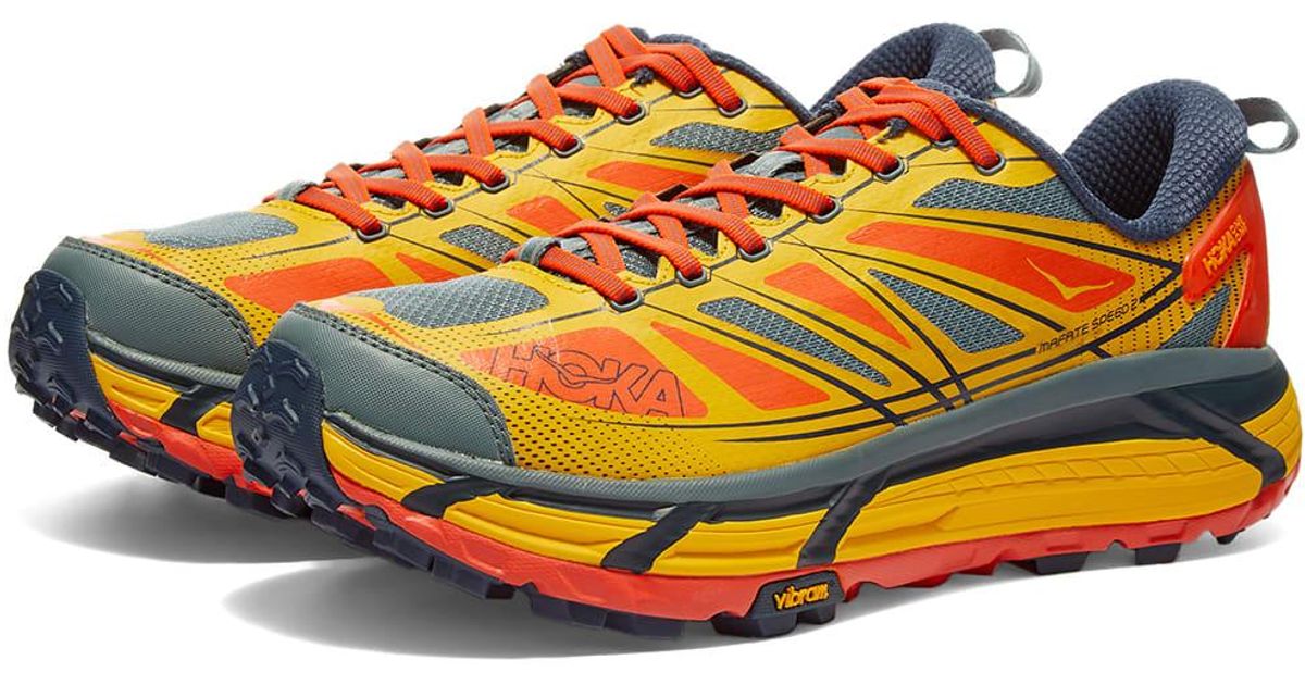 hoka mafate speed 2 trail