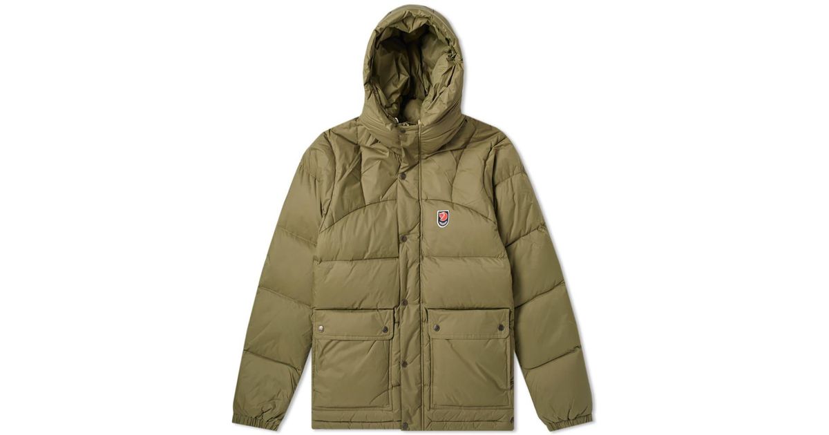 Fjällräven Expedition Down Top Sellers 
