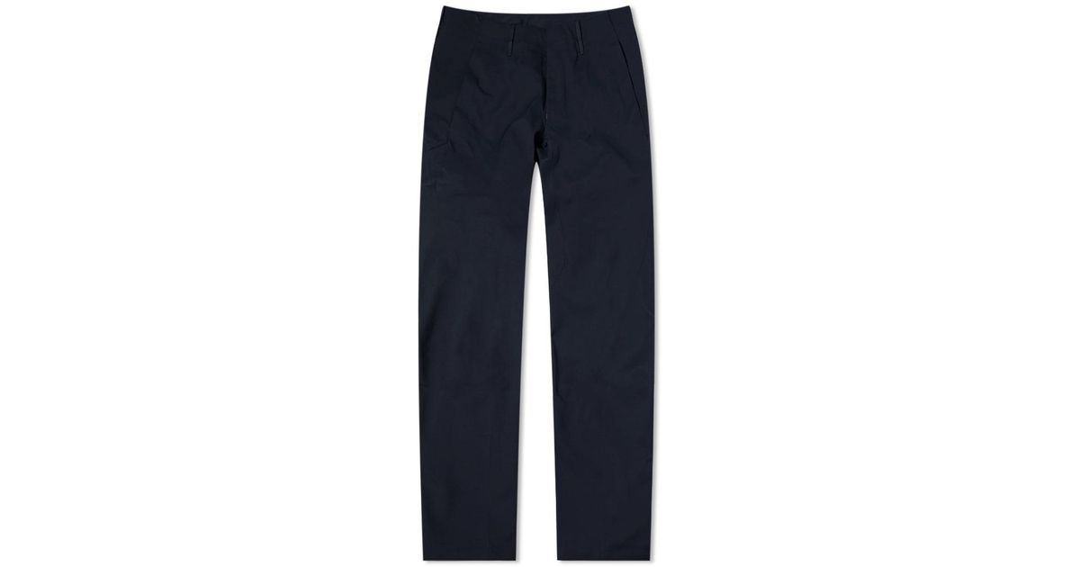 Arc'teryx Synthetic Indisce Pant in Deep Navy (Blue) for Men | Lyst
