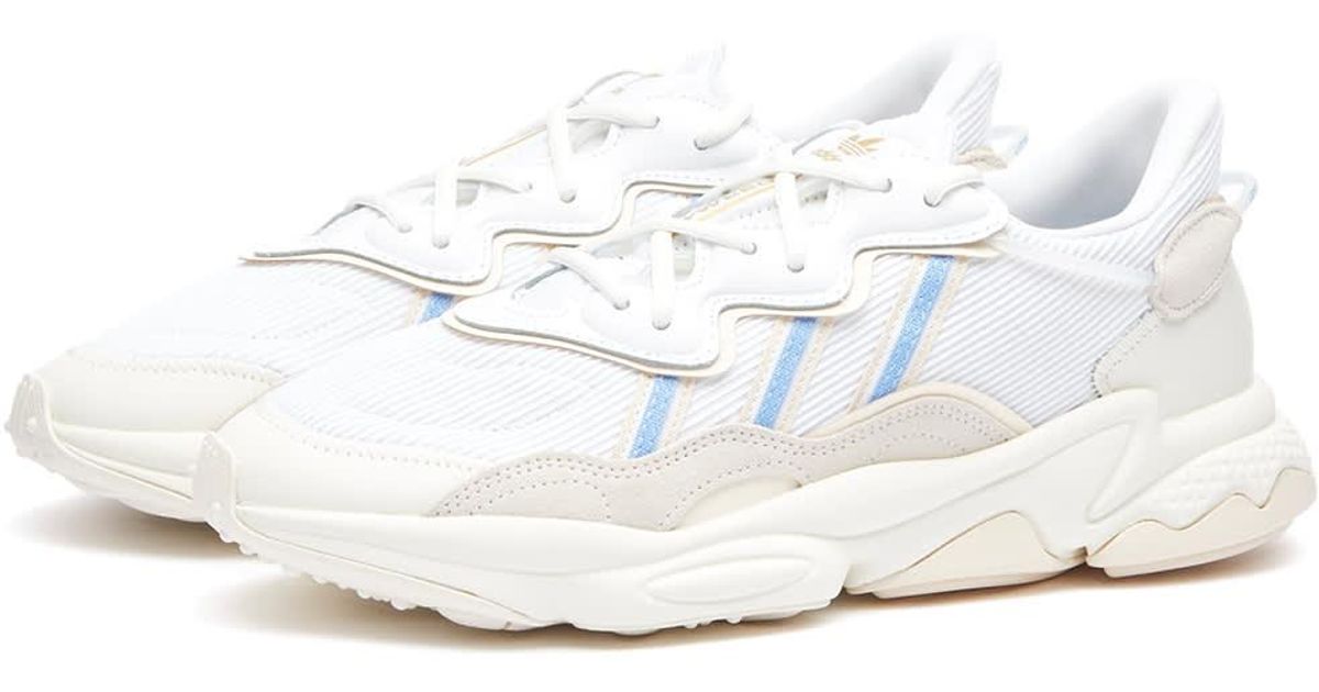 adidas Ozweego Sneakers in White for Men | Lyst Australia