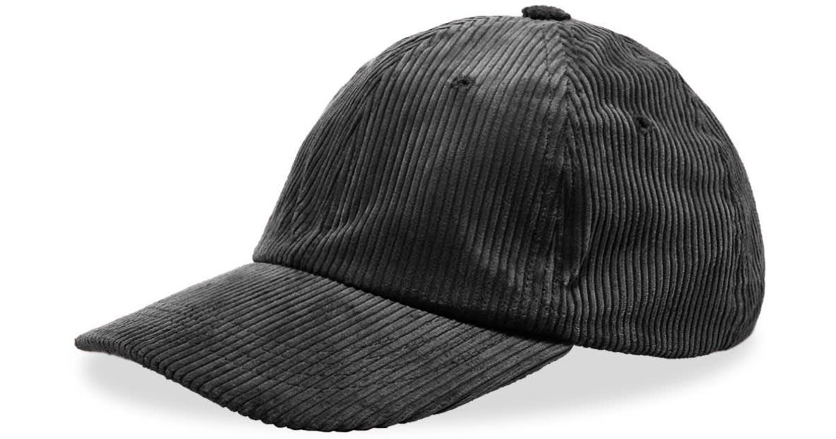 edwin 6 panel ball cap