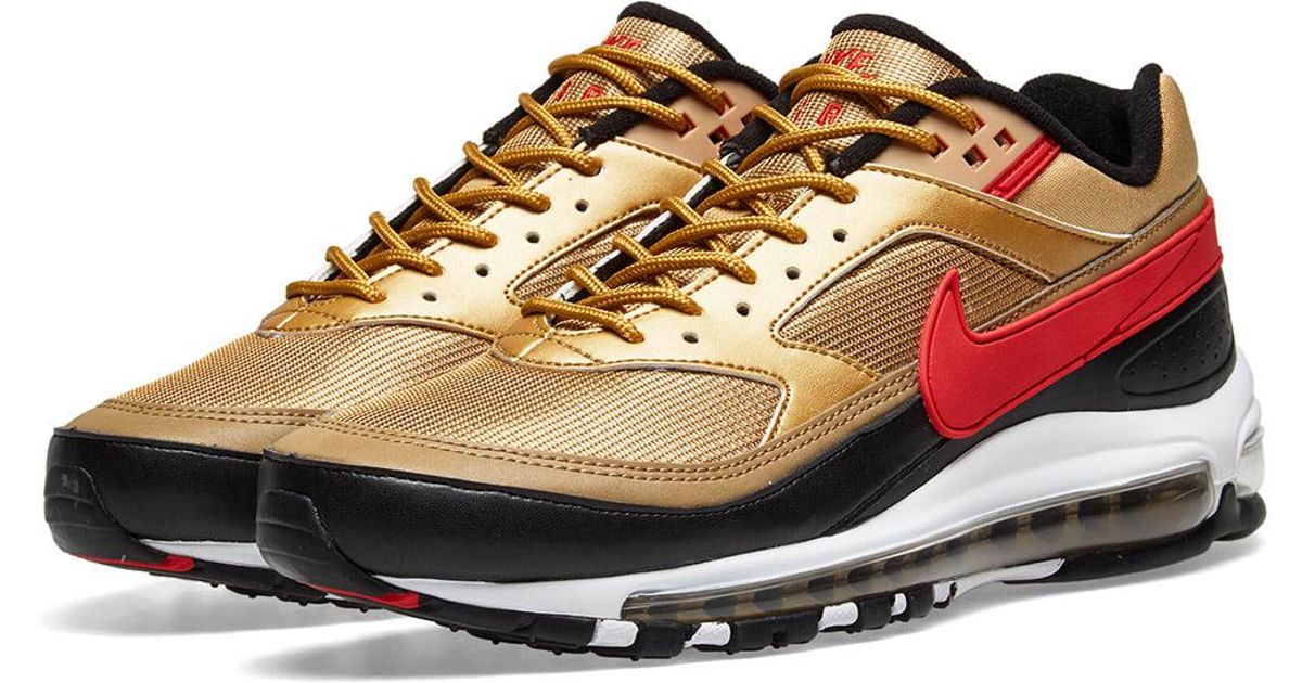 nike air max maroon and gold