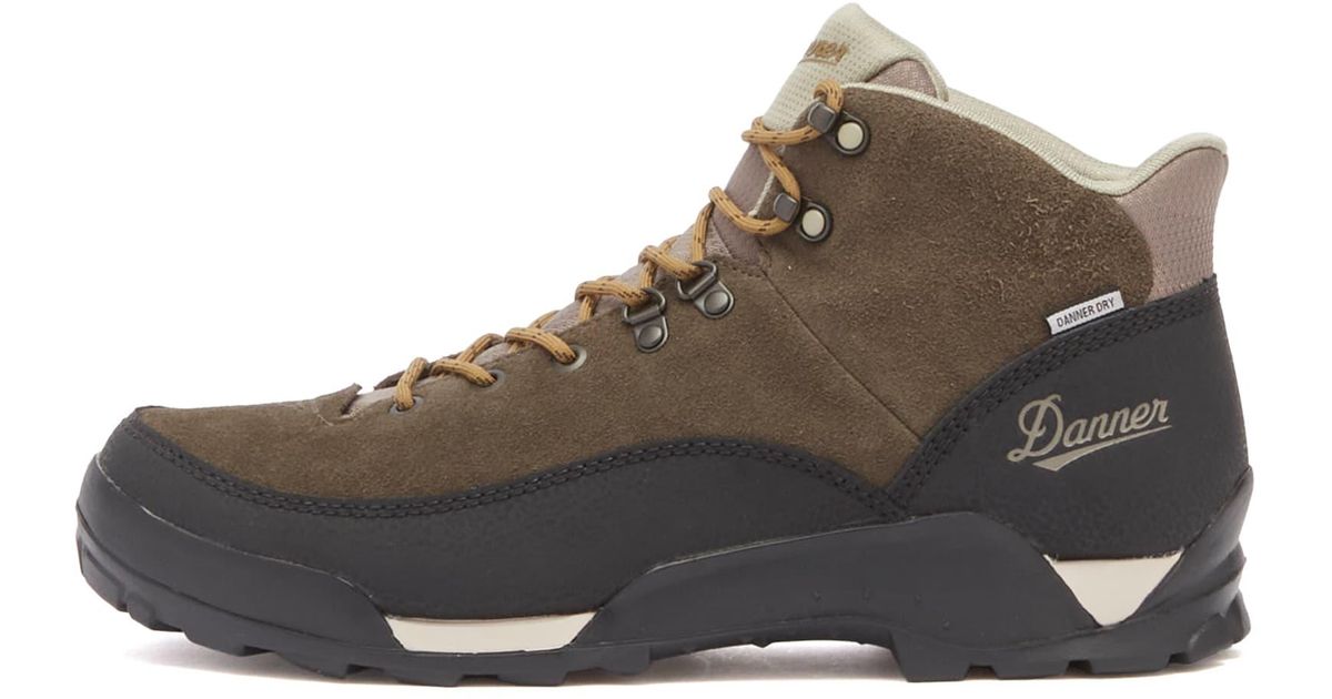 Danner Men's Panorama Mid Boots - Black Olive