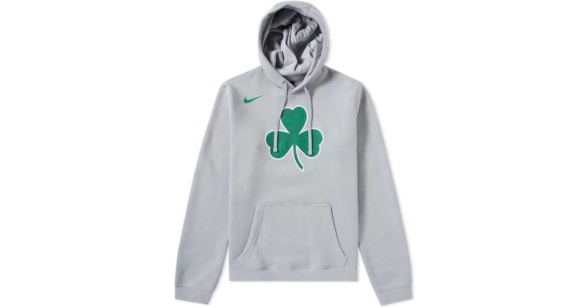 boston celtics city edition hoodie