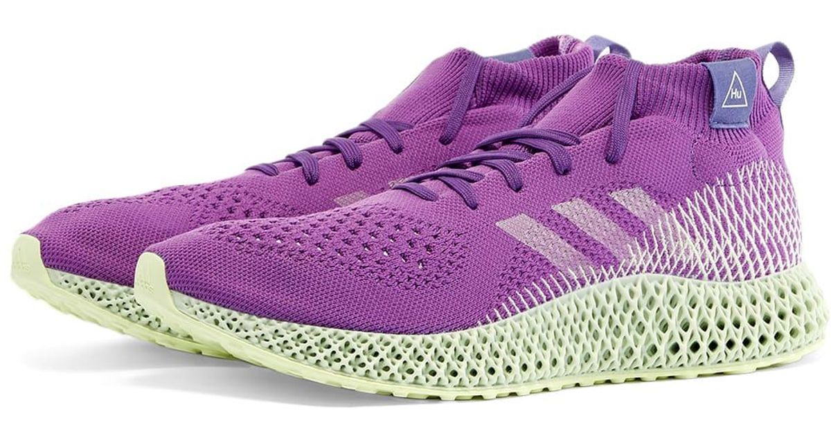 pharrell williams 4d runner