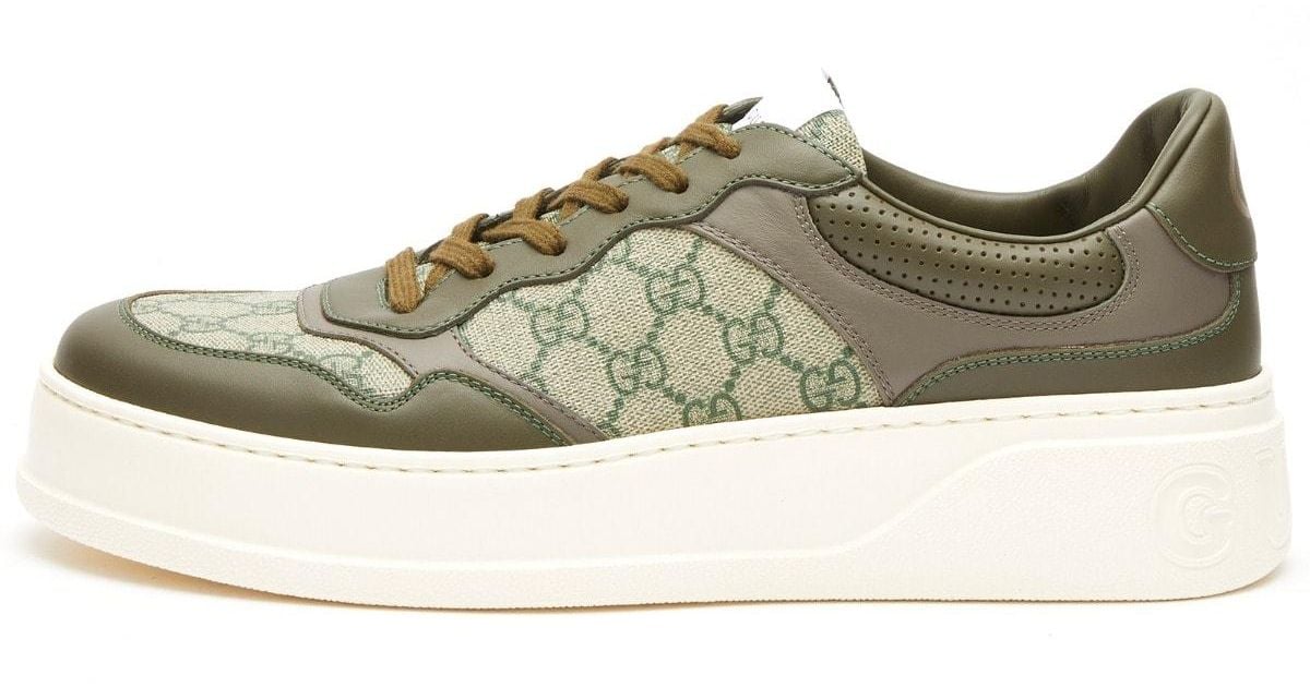 Gucci Dali Sneakers in Black for Men | Lyst