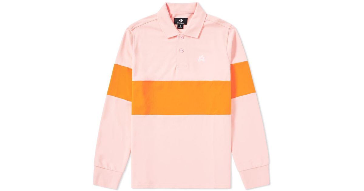 golf le fleur long sleeve