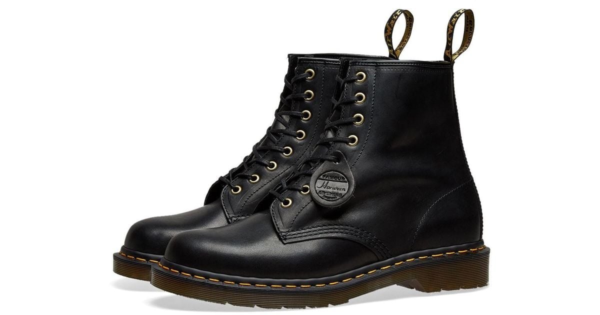 dr martens horween