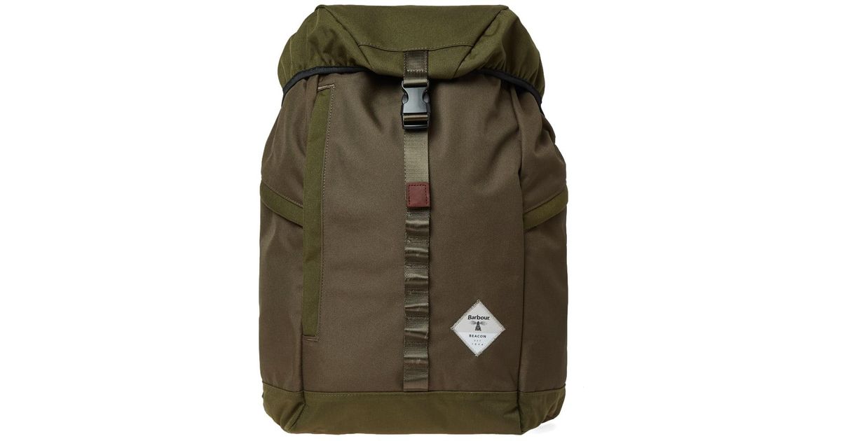 barbour beacon backpack