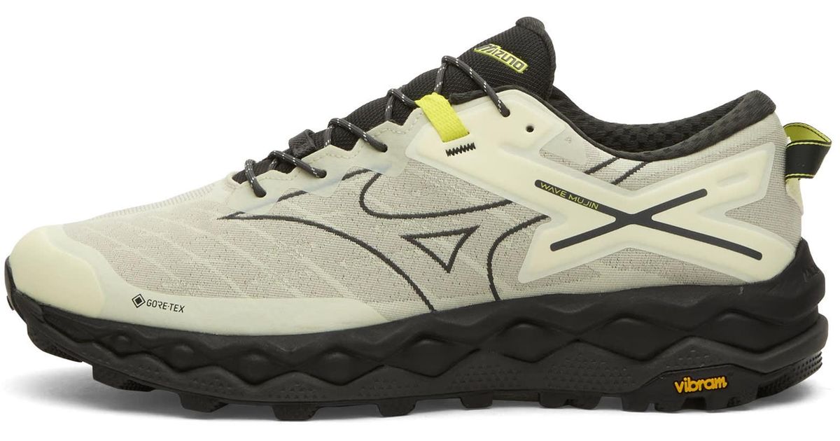 Mizuno Wave Mujin Ls Gtx Sneaker in Brown for Men | Lyst Canada