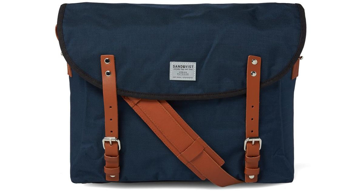sandqvist messenger bag