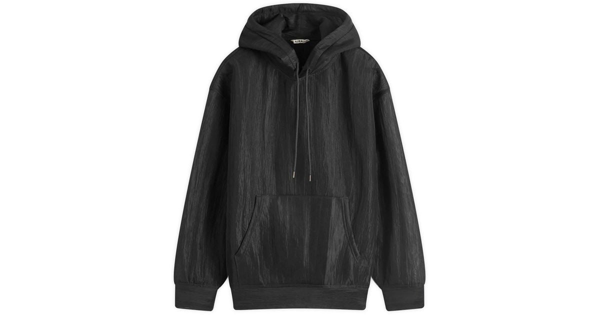 anytee［M］Super Black\" USARMY NYLON PARKA Super Black
