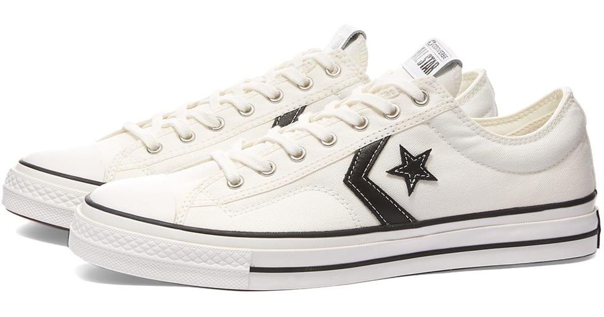 Converse Star Player 76 Sneakers in White Men Lyst