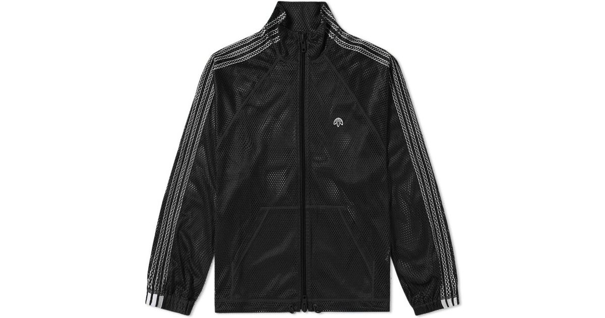 adidas x alexander wang track jacket