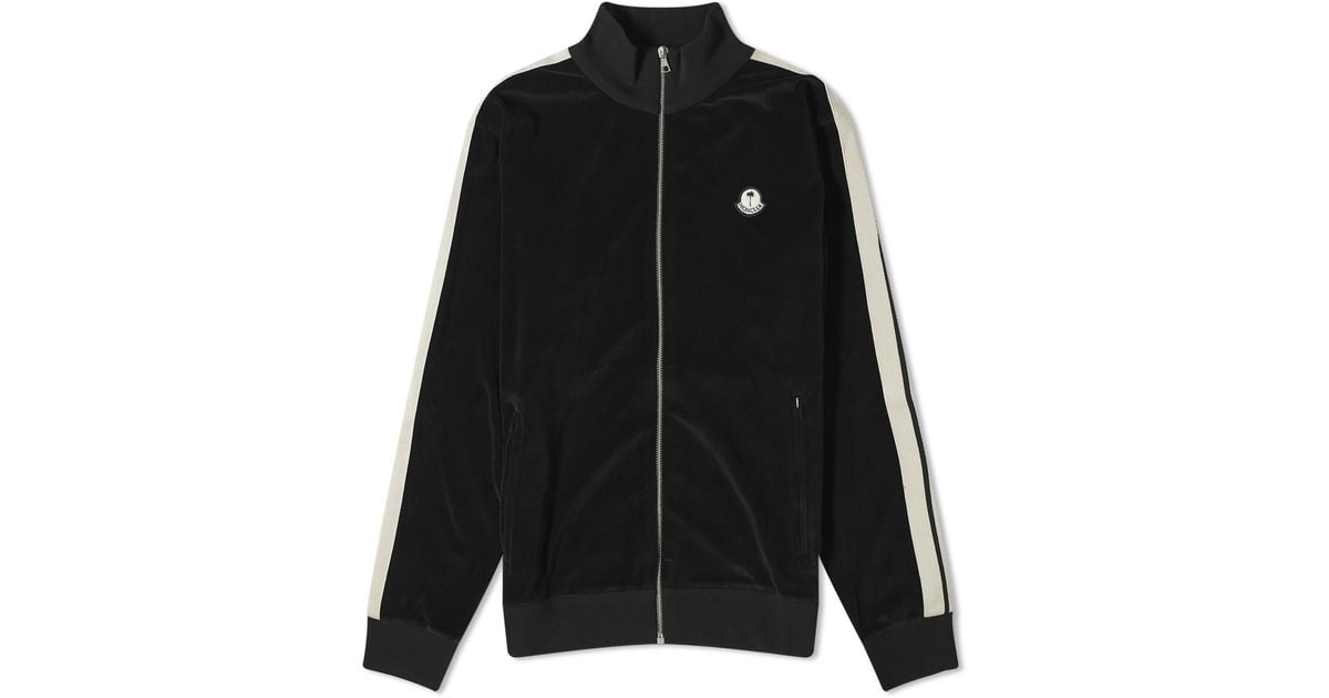 Palm angels moncler track jacket clearance