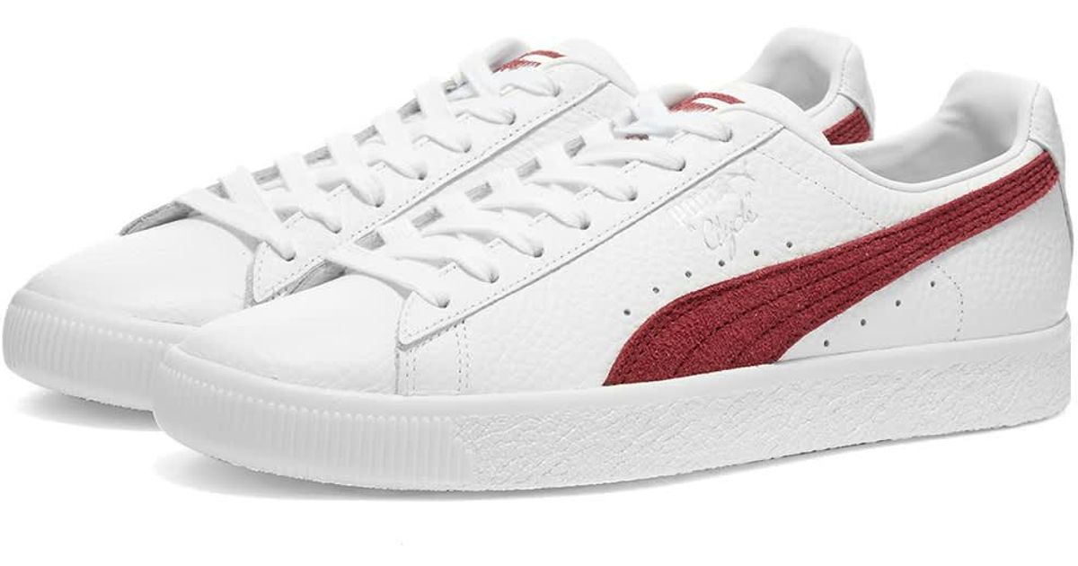 puma def jam clyde