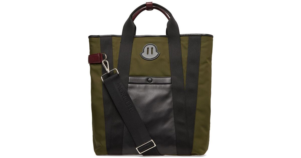 moncler tote bag