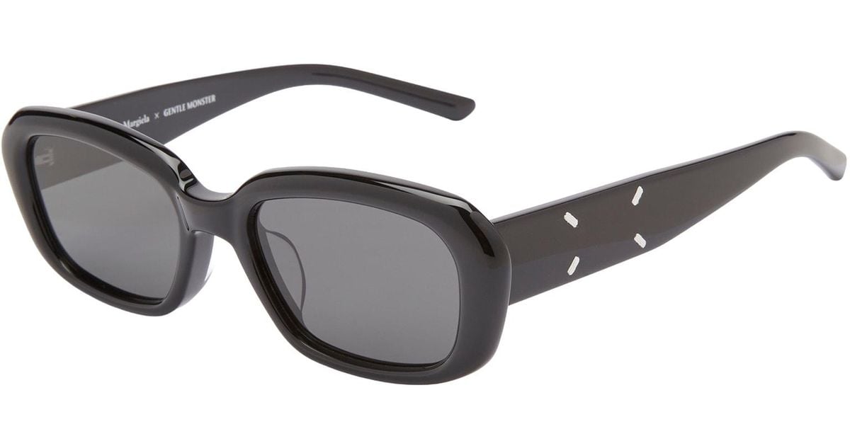 Gentle Monster X Maison Margiela Mm207 Sunglasses in Grey | Lyst