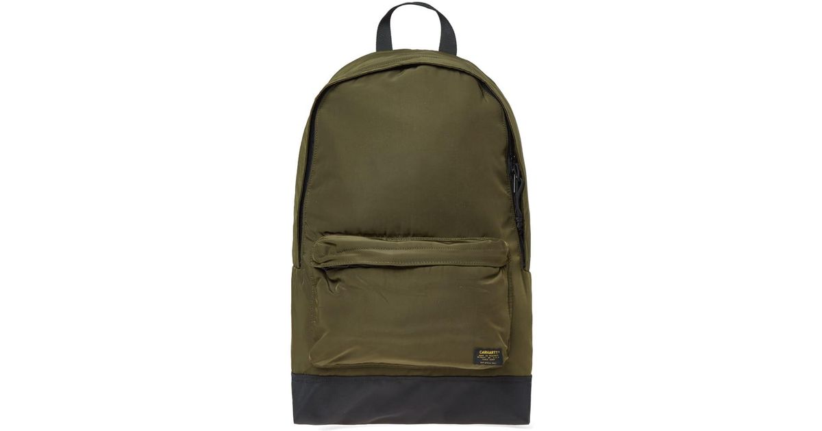 ashton backpack carhartt