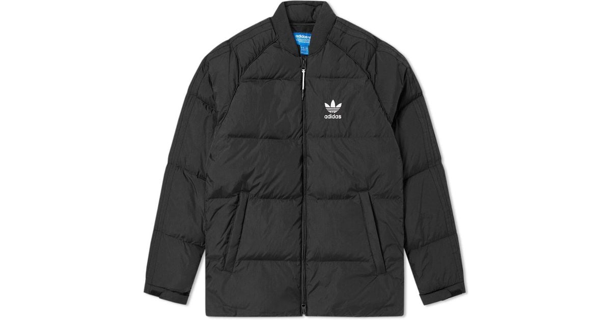 adidas Synthetic Superstar Down Jacket 