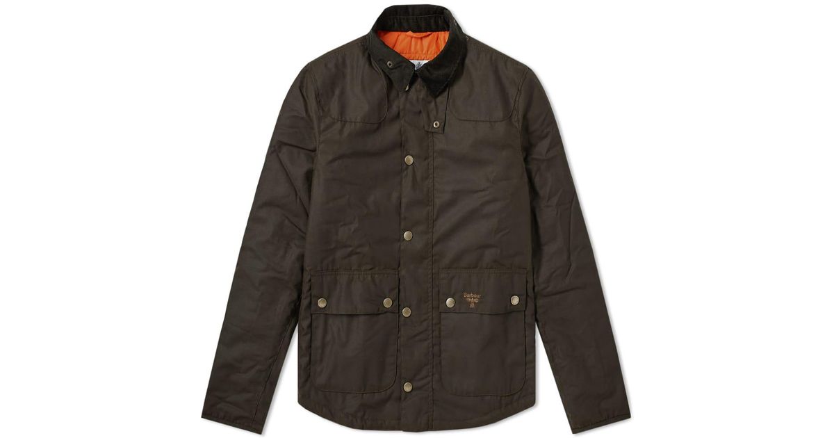 barbour stybarrow jacket