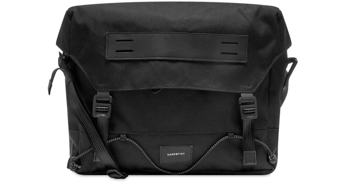 sandqvist messenger bag