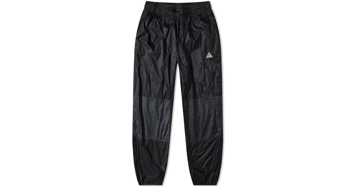 nike acg cinder cone windshell pants