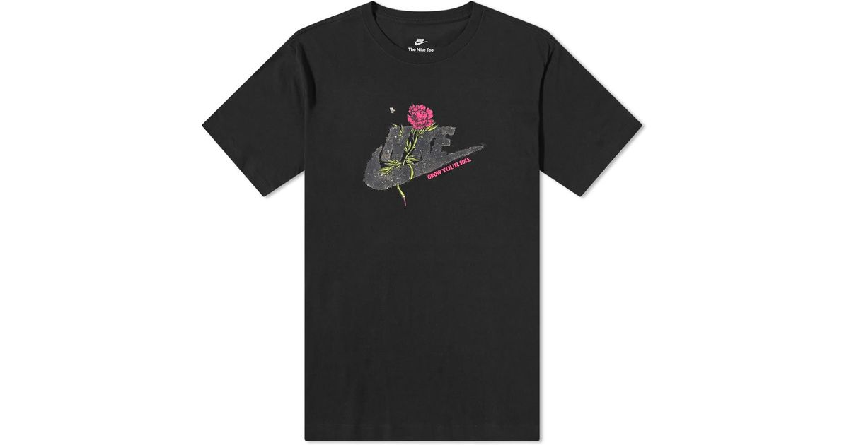 nike grow your soul shirt