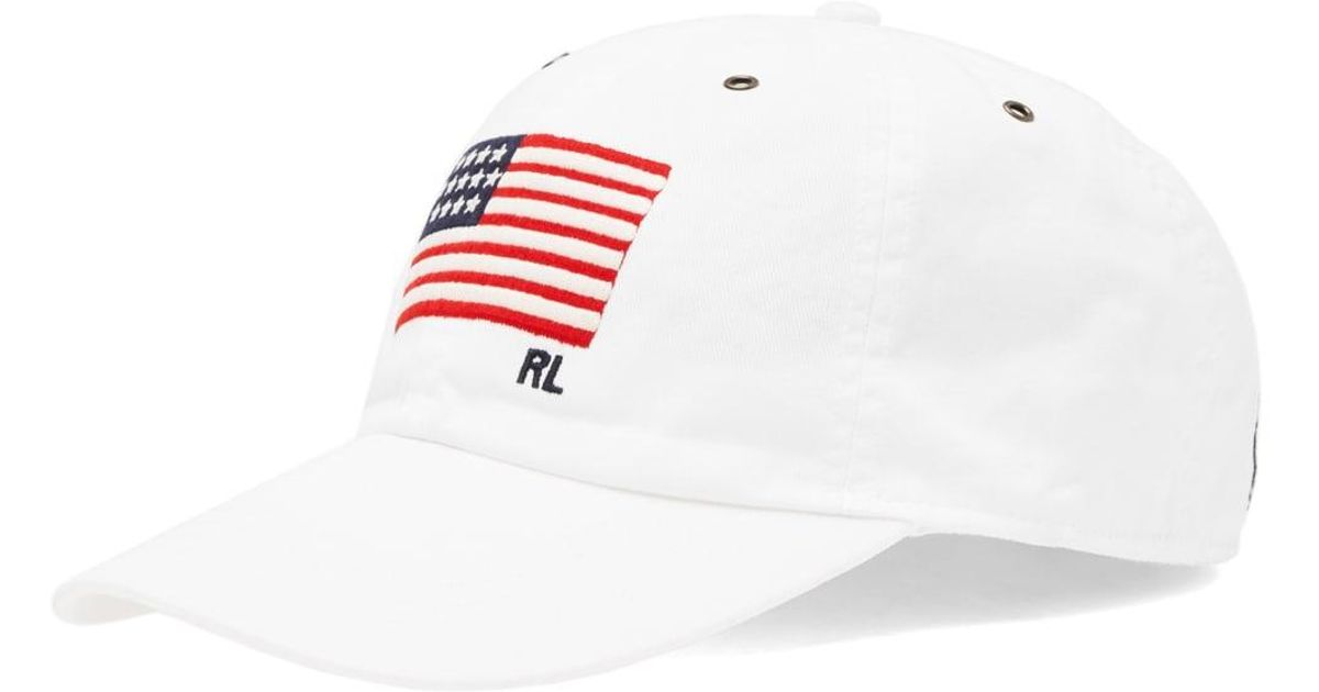 Flag Classic Baseball Cap 