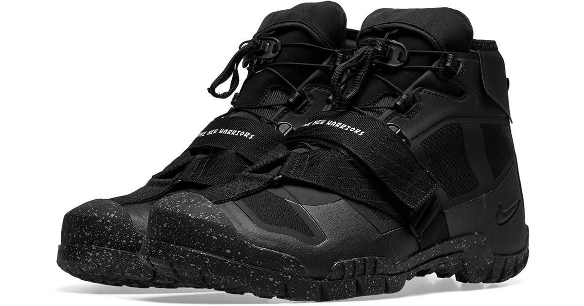 Nike X Undercover Sfb Mountain in Black for Men Lyst Australia