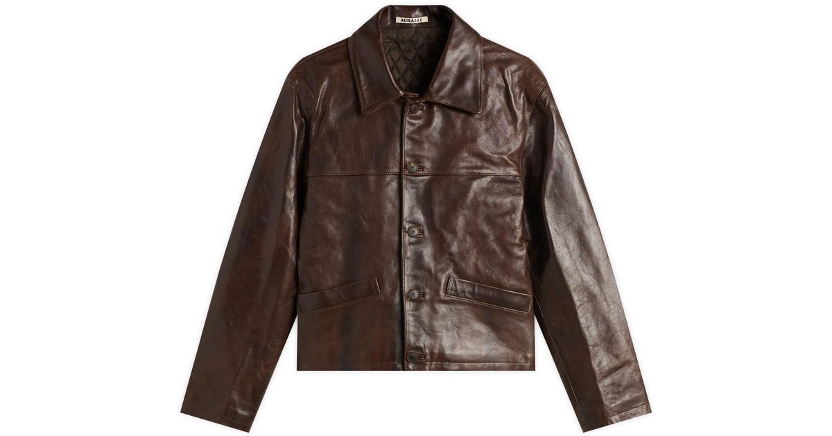 auralee-Dark-Brown-Heavy-Lamb-