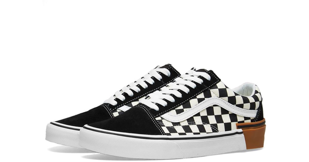 vans gum block