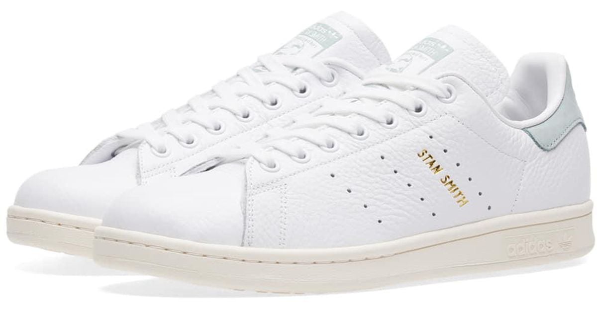 stan smith pastel green