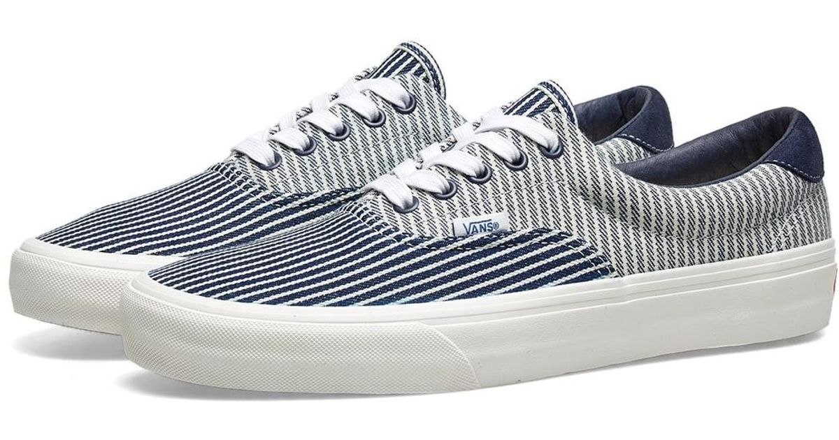 vans vault x mount vernon mills era 59 vlt lx