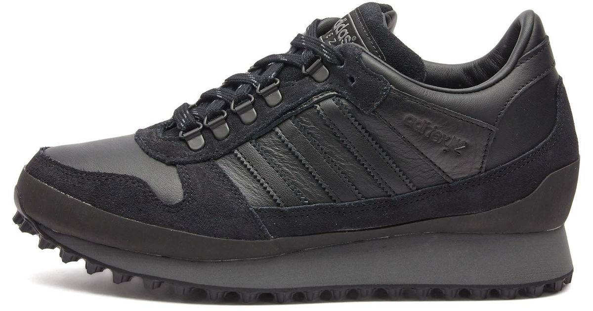 adidas Spzl Hiaven in Black for Men | Lyst UK