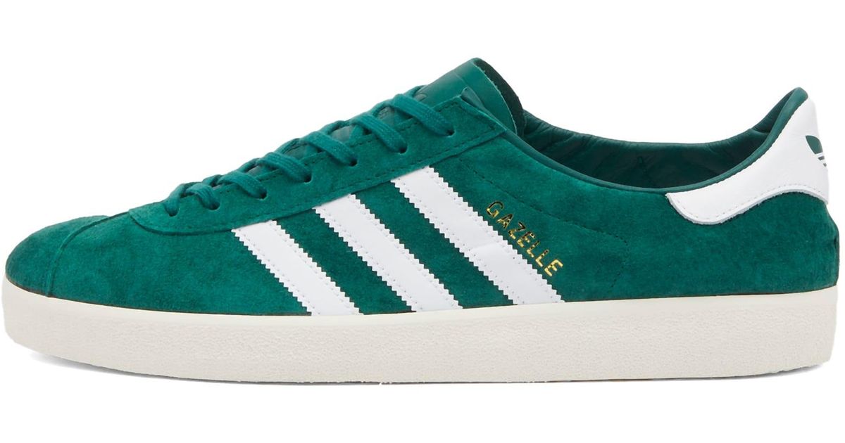 adidas gazelle silver green womens Gazelle Decon 'Preloved Purple' Sneakers