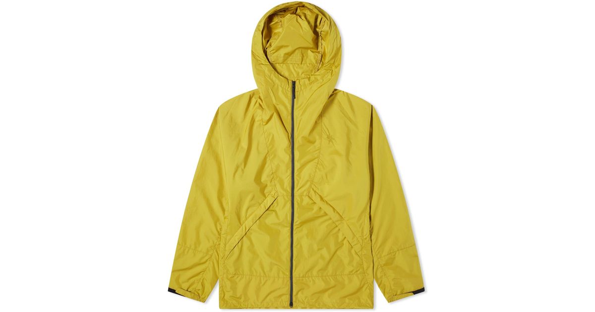 半額以下！GORE-TEX スキーウェア 男性用 黄色 Goldwin Yellow Gore Tex 半額以下！GORE-TEX スキーウェア 男性