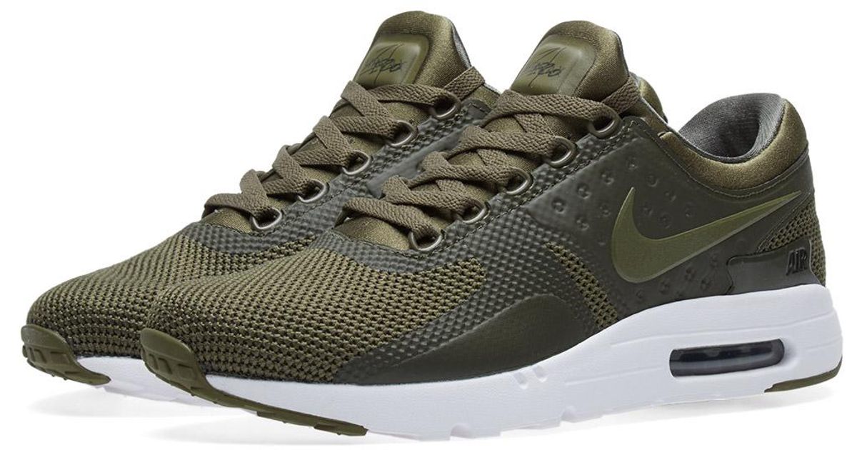 nike air max 2017 essential green