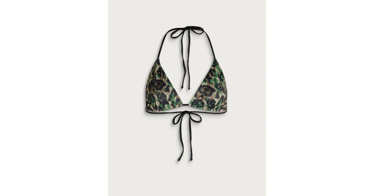 ICECREAM Bikini Top | Lyst
