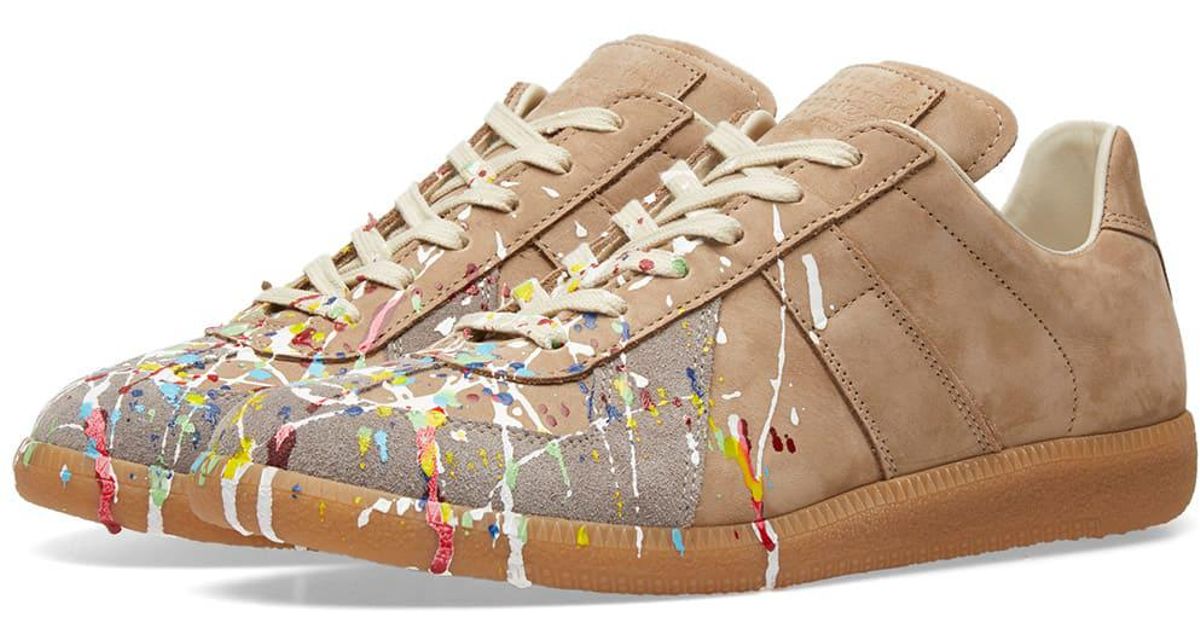 maison margiela 22 painter leather replica sneaker