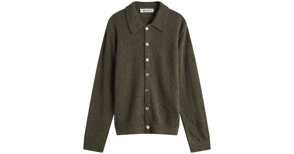 our legacy evening polo green｜Evening Polo in Moss Green