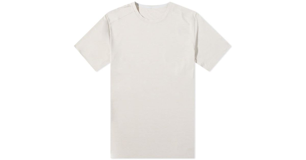 Arc'teryx Cormac Arc'word T-shirt in White for Men | Lyst