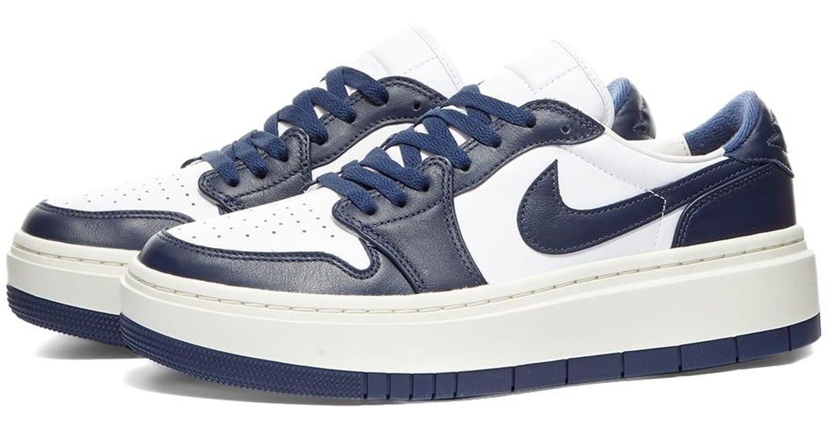 low nike 1
