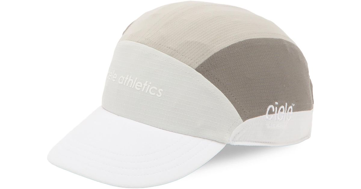 Ciele Athletics Fst Sc Field Iconic Cap in White | Lyst