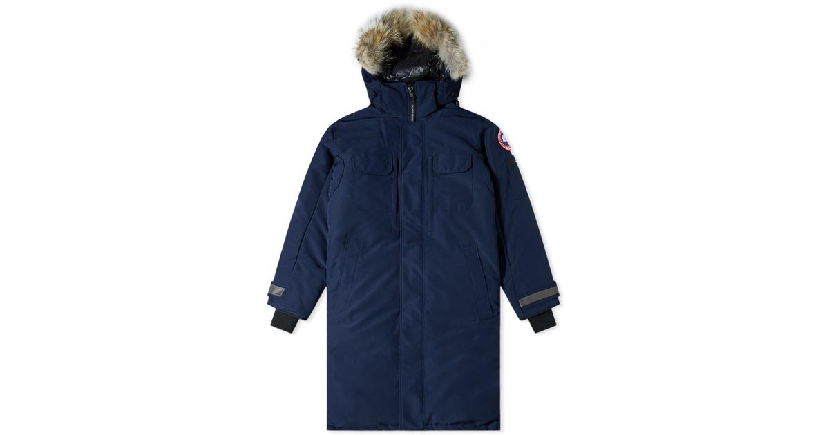 westmount parka