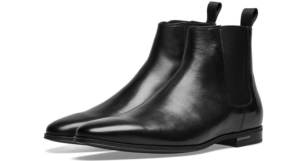 paul smith hamilton chelsea boot