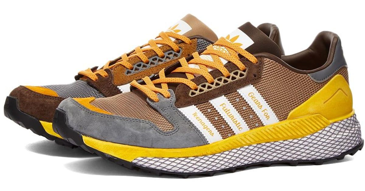 HUMAN MADE x ADIDAS ORIGINALS QUESTAR/ãã¥ã¼ãã³ã¡ã¤ã x ã¢ãã£ãã¹ ãªãªã¸ãã«ã¹ ã¯ã¨ã¹ã¿ã¼ GY3018 GY3019 | ã¹ãã¼ã«ã¼ã©ã